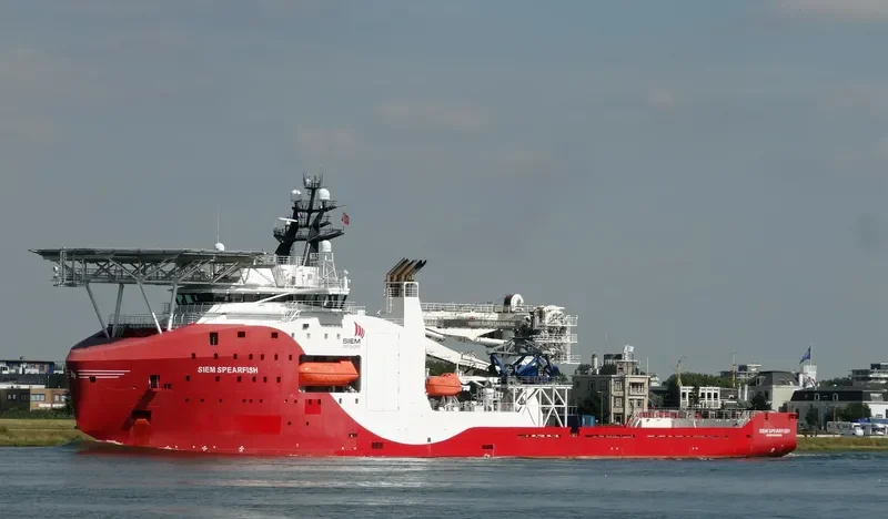 SIEM SPEARFISH Multi-Purpose Vessel IMO 9676280 photo 2