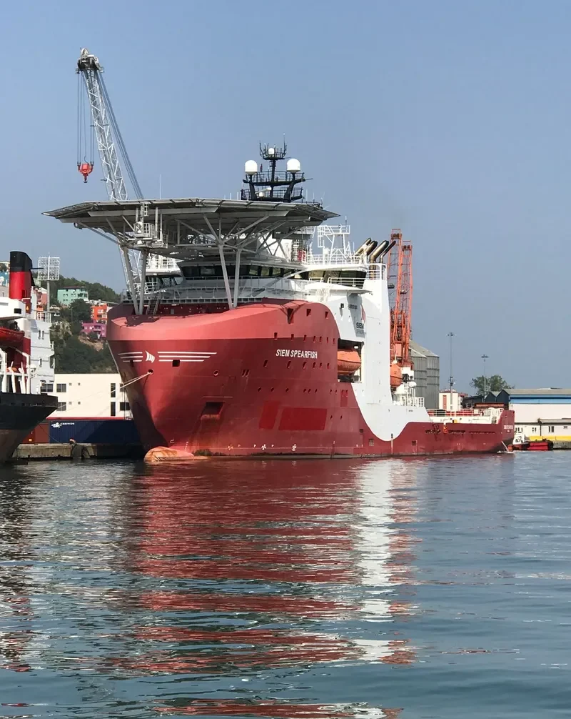 SIEM SPEARFISH Multi-Purpose Vessel IMO 9676280 photo 3