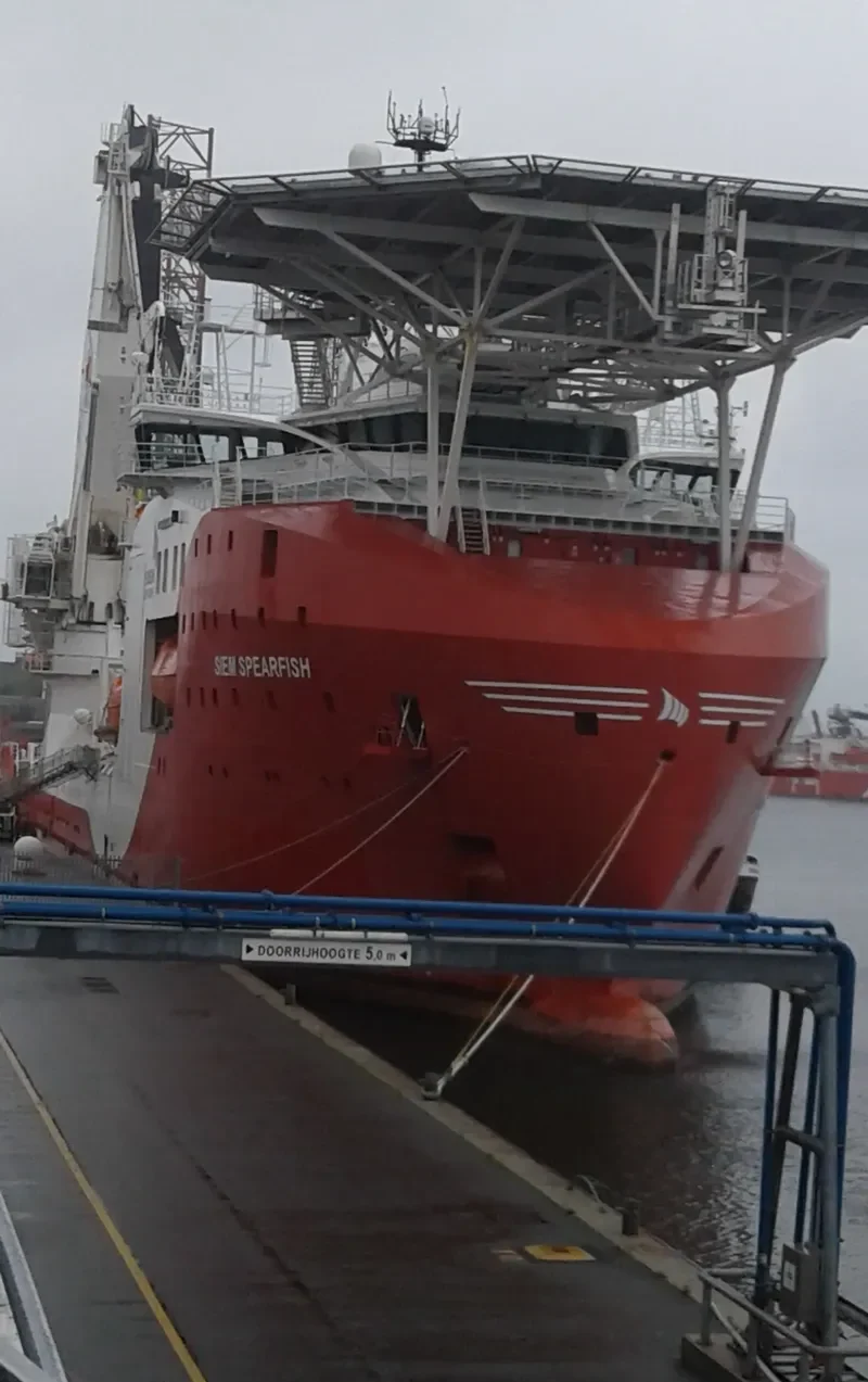 SIEM SPEARFISH Multi-Purpose Vessel IMO 9676280 photo 4