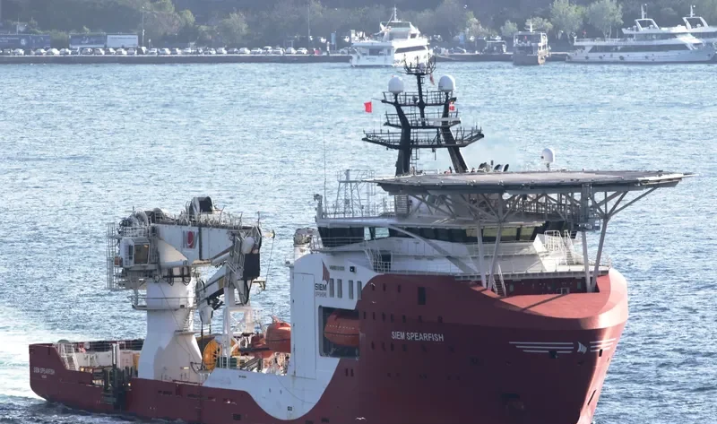 SIEM SPEARFISH Multi-Purpose Vessel IMO 9676280 photo 7