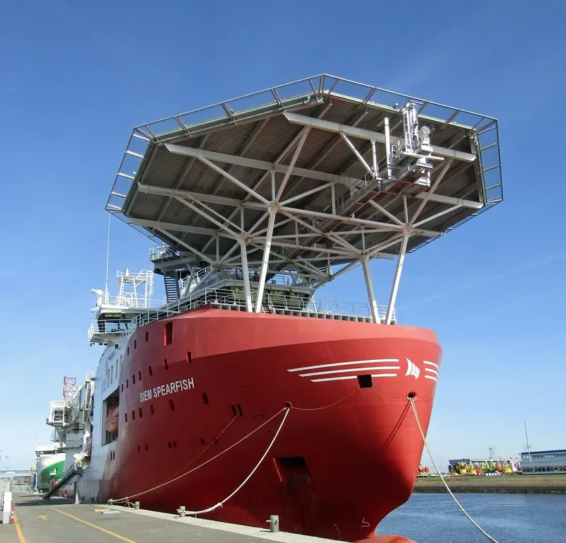 SIEM SPEARFISH Multi-Purpose Vessel IMO 9676280 photo 8