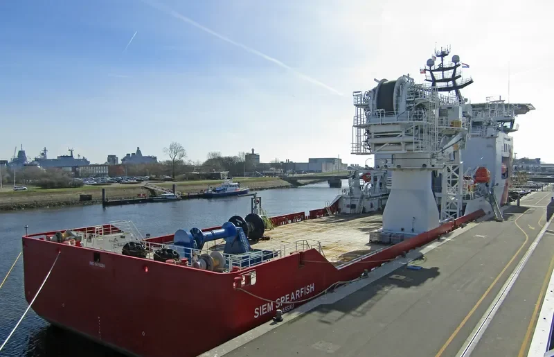 SIEM SPEARFISH Multi-Purpose Vessel IMO 9676280 photo 9