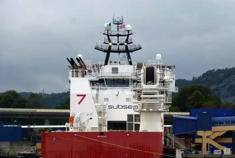 SIEM STINGRAY Offshore Vessel IMO 9676292 photo 6