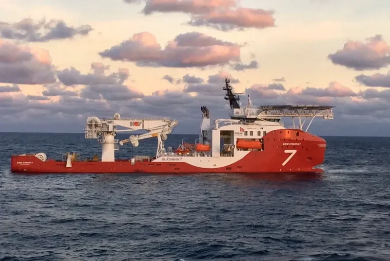 SIEM STINGRAY Offshore Vessel IMO 9676292 photo 7