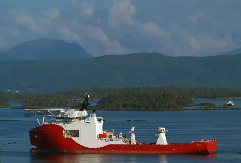 SIEM STINGRAY Offshore Vessel IMO 9676292 photo 9