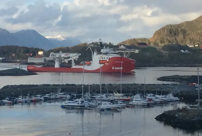 SIEM STINGRAY Offshore Vessel IMO 9676292 photo 10