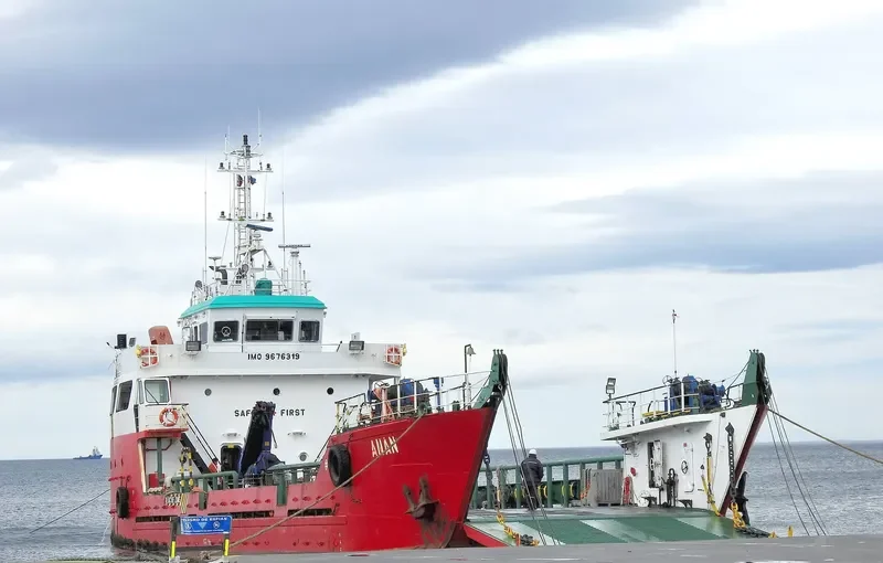 ANAN General Cargo IMO 9676319