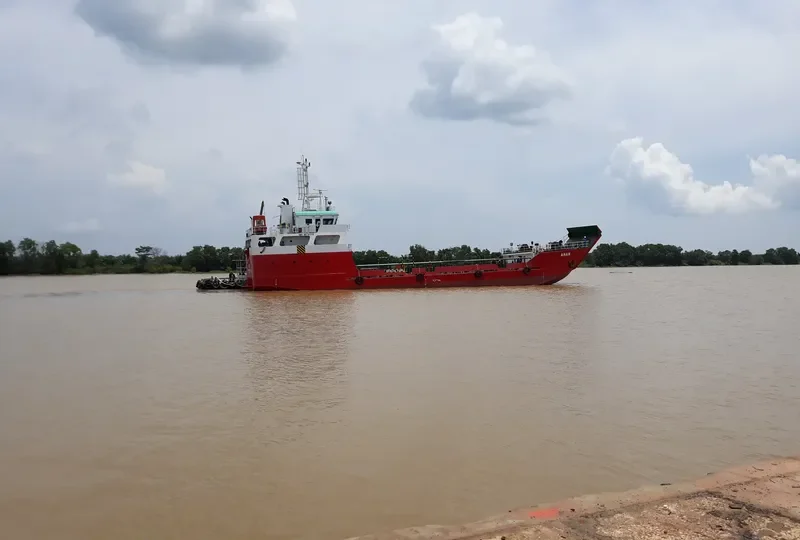 ANAN General Cargo IMO 9676319 photo 4