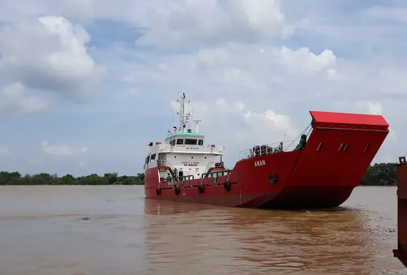 ANAN General Cargo IMO 9676319 photo 5