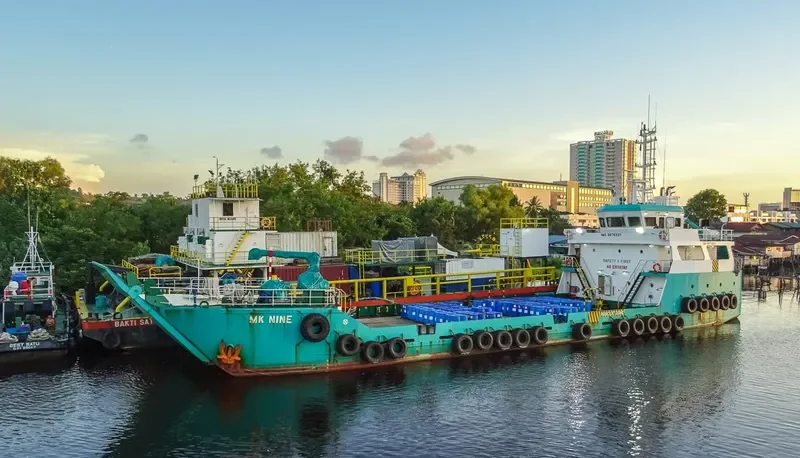 DANUM 166 General Cargo IMO 9676321