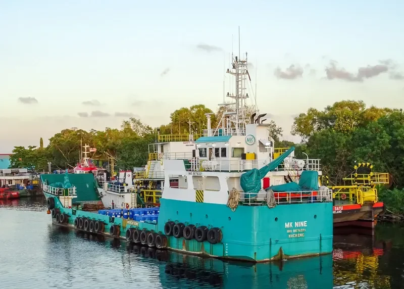 DANUM 166 General Cargo IMO 9676321 photo 2