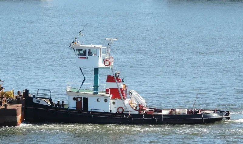 IRIS General Cargo IMO 9676371