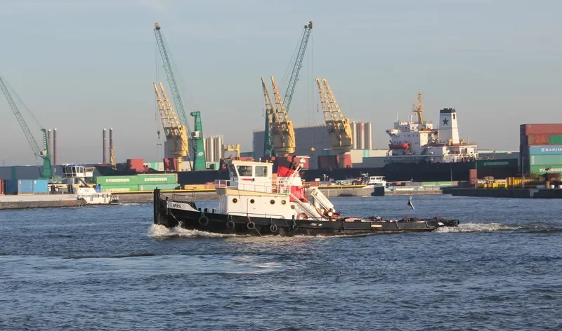 IRIS General Cargo IMO 9676371 photo 2