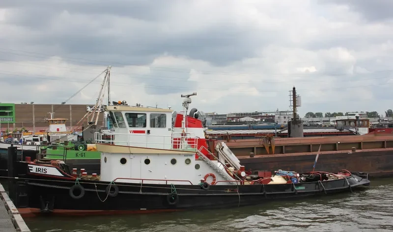 IRIS General Cargo IMO 9676371 photo 3