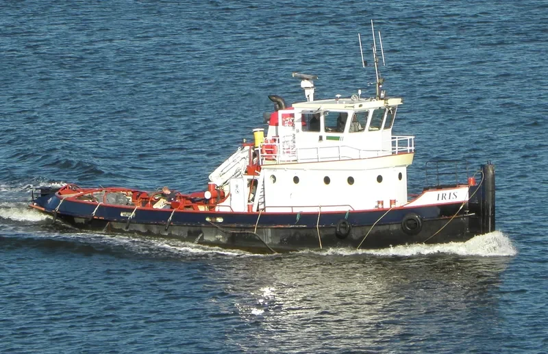 IRIS General Cargo IMO 9676371 photo 4