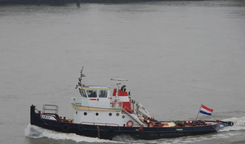 IRIS General Cargo IMO 9676371 photo 5