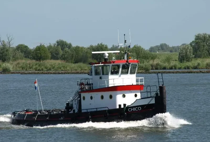 IRIS General Cargo IMO 9676371 photo 6