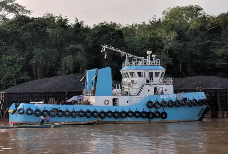 OCEANUS 202 General Cargo IMO 9676395
