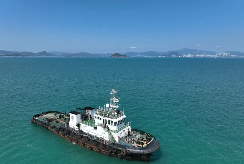 NING HAI TUO 4002 General Cargo IMO 9676462