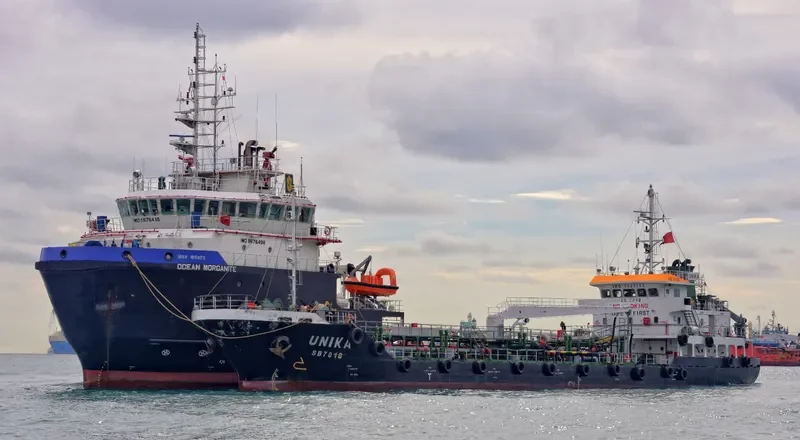 OCEAN MORGANITE General Cargo IMO 9676498 photo 2