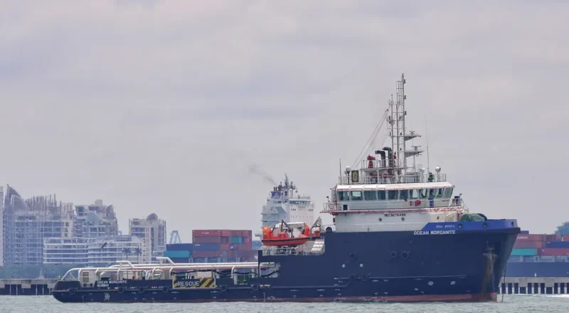 OCEAN MORGANITE General Cargo IMO 9676498 photo 3