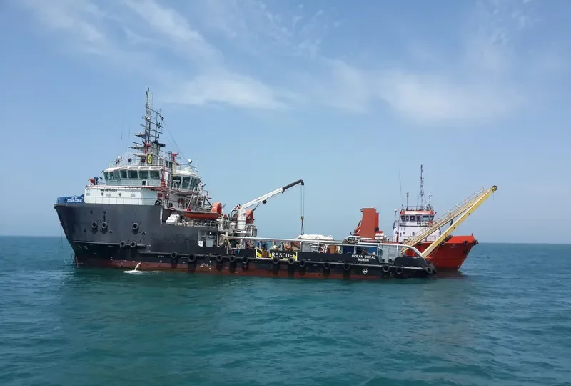 OCEAN CORAL General Cargo IMO 9676503