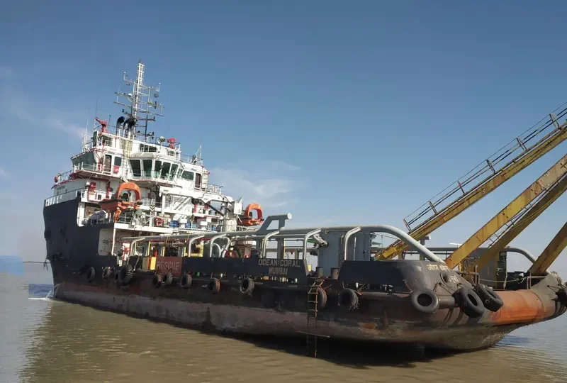 OCEAN CORAL General Cargo IMO 9676503 photo 2