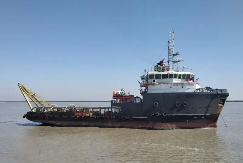 OCEAN CORAL General Cargo IMO 9676503 photo 3