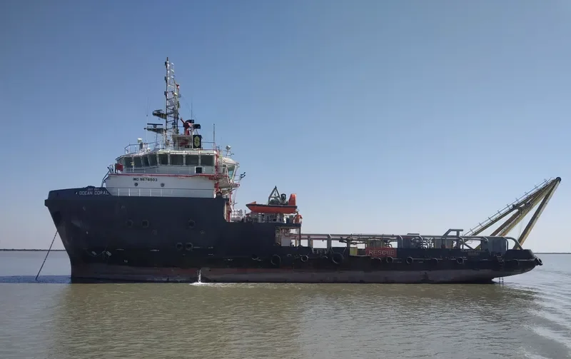 OCEAN CORAL General Cargo IMO 9676503 photo 4