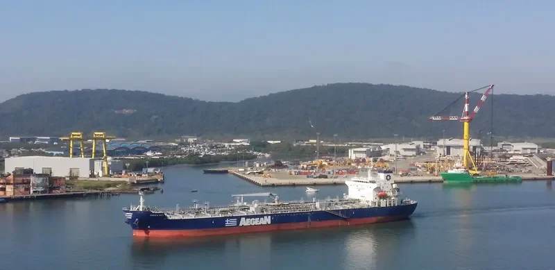 GREEN SKY Tanker IMO 9676515 photo 3