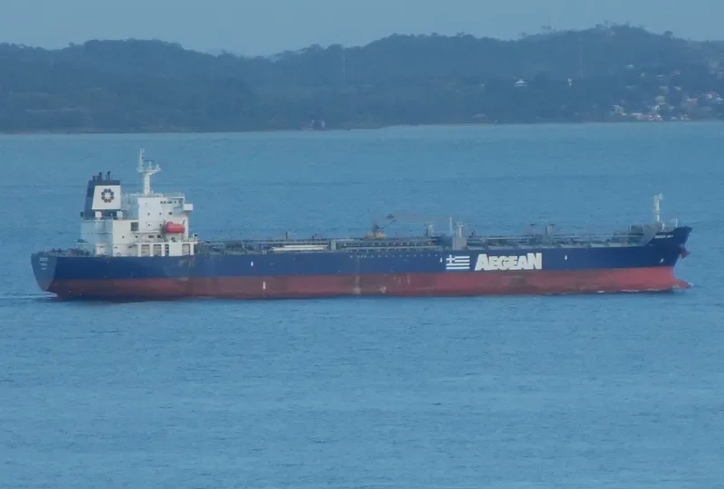 GREEN SKY Tanker IMO 9676515 photo 4