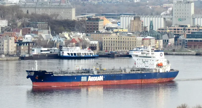 GREEN SKY Tanker IMO 9676515 photo 10