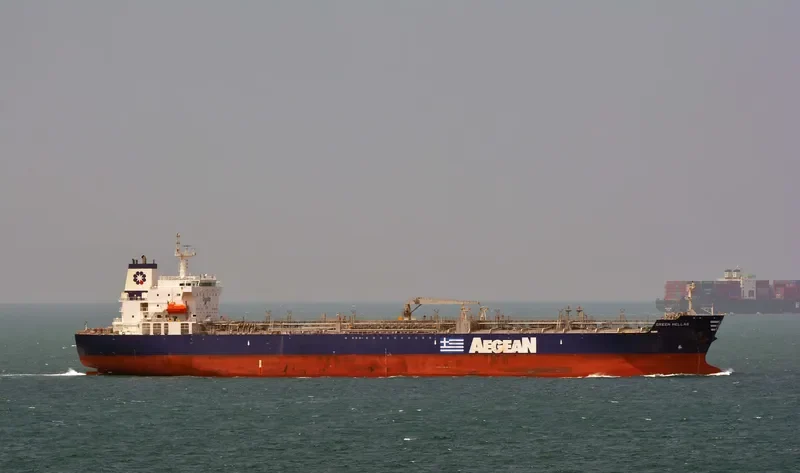 FOREVER MELODY Tanker IMO 9676527 photo 3