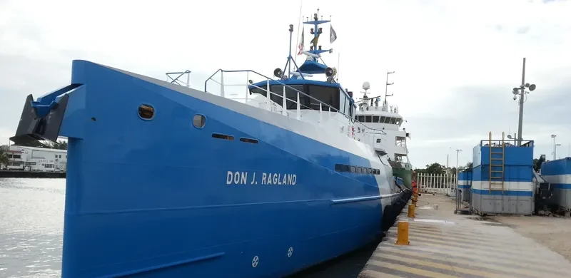 DON J.RAGLAND Offshore Vessel IMO 9676577 photo 2