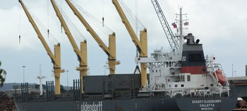 ECKERT OLDENDORFF General Cargo IMO 9676591