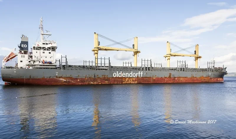ECKERT OLDENDORFF General Cargo IMO 9676591 photo 3