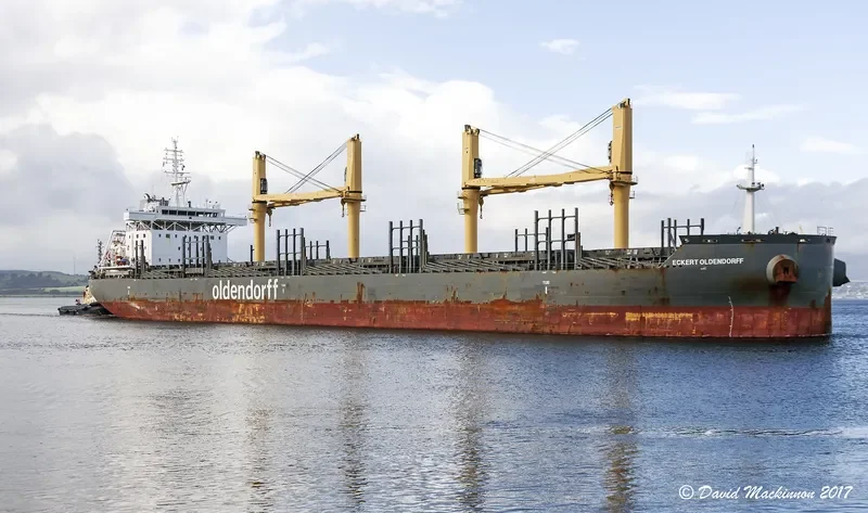 ECKERT OLDENDORFF General Cargo IMO 9676591 photo 4