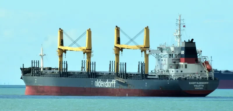 ECKERT OLDENDORFF General Cargo IMO 9676591 photo 9