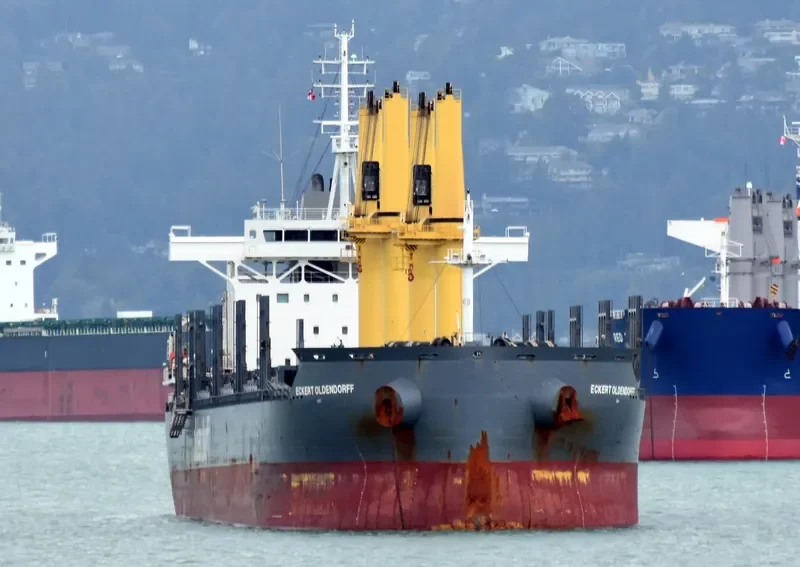 ECKERT OLDENDORFF General Cargo IMO 9676591 photo 10