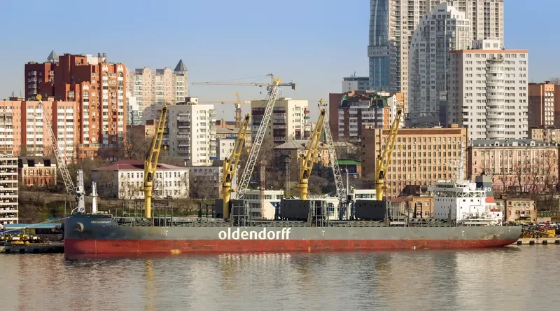 EIBE OLDENDORFF General Cargo IMO 9676618 photo 5