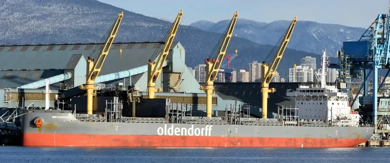 EIBE OLDENDORFF General Cargo IMO 9676618 photo 8