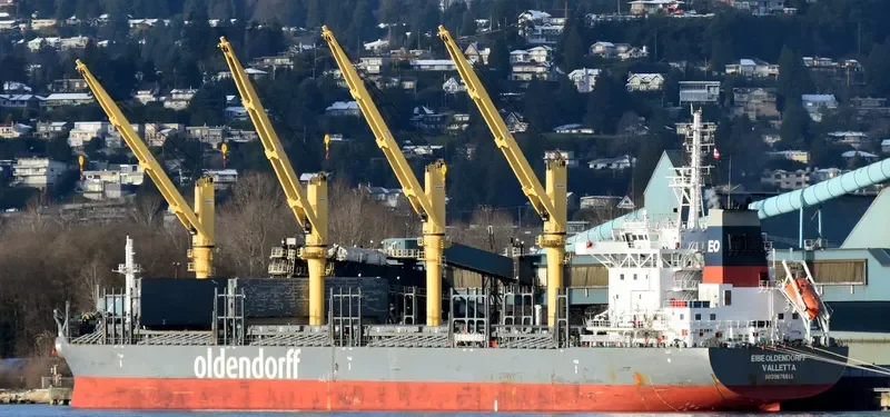EIBE OLDENDORFF General Cargo IMO 9676618 photo 10