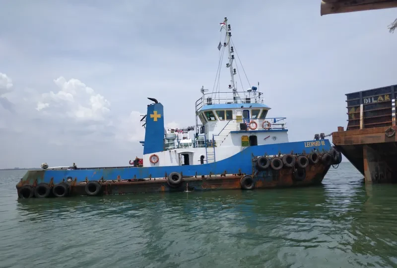 LEOPARD 02 General Cargo IMO 9676656