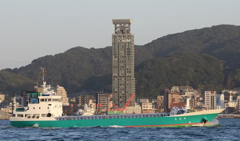 KOEI MARU General Cargo IMO 9676682 photo 4