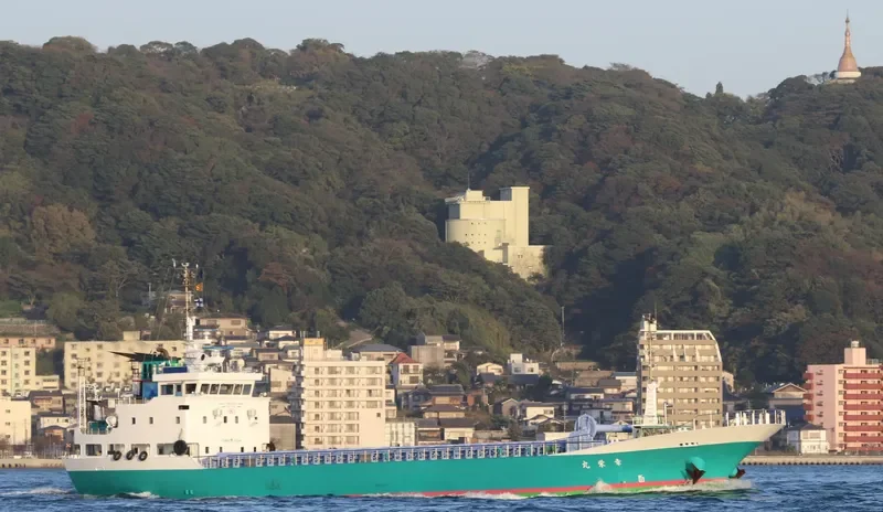 KOEI MARU General Cargo IMO 9676682 photo 5