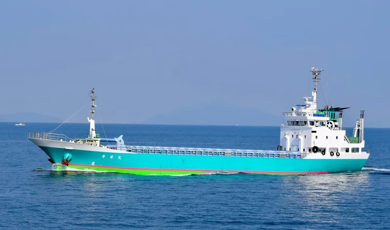 KOEI MARU General Cargo IMO 9676682 photo 6