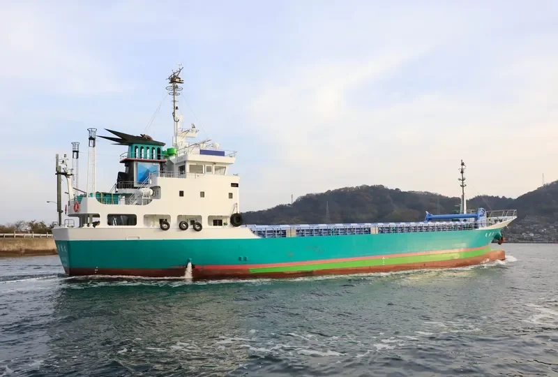 KOEI MARU General Cargo IMO 9676682 photo 7