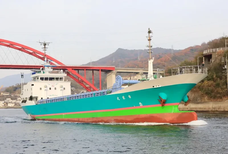 KOEI MARU General Cargo IMO 9676682 photo 8