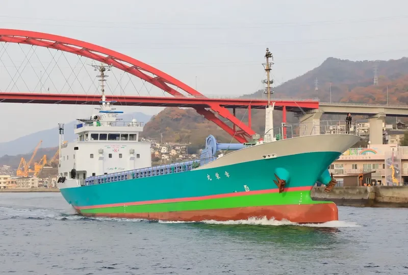 KOEI MARU General Cargo IMO 9676682 photo 9