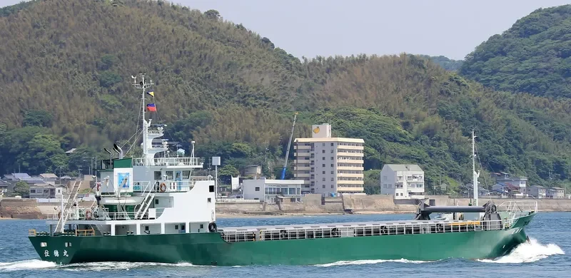 SUMIHO MARU General Cargo IMO 9676694
